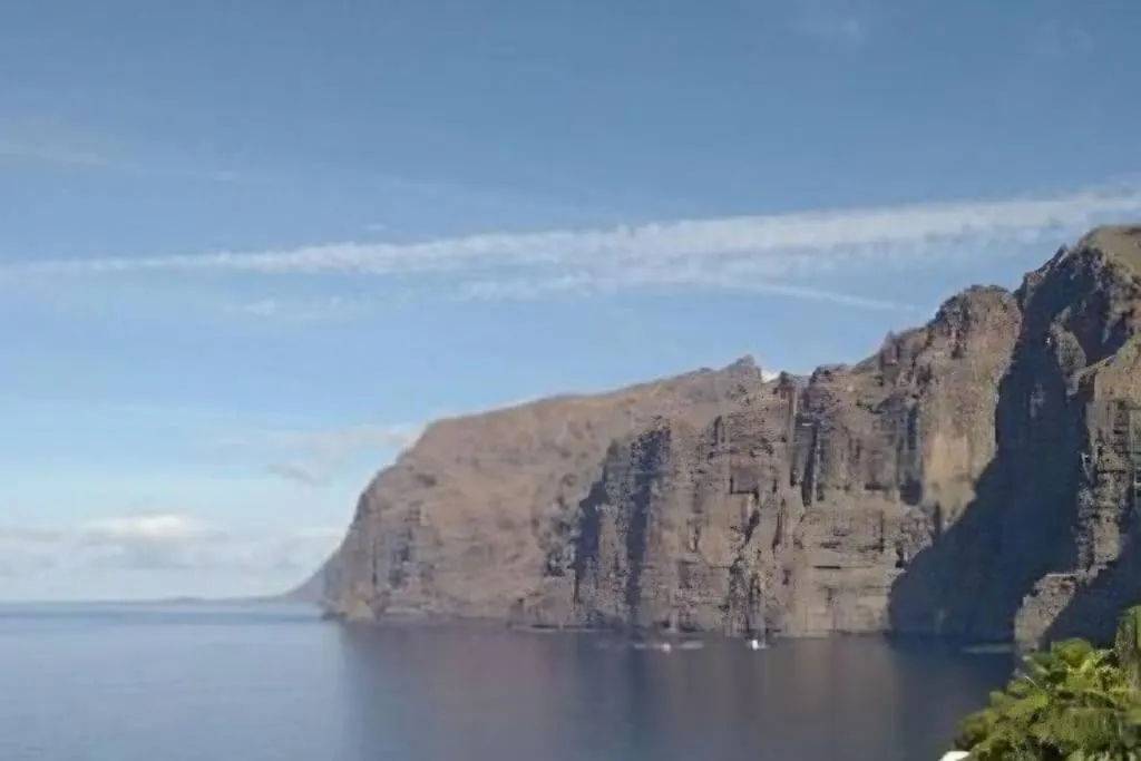 Perfect Getaway In Los Gigantes, Shared Pool-Wifi Acantilado de los Gigantes Appartamento