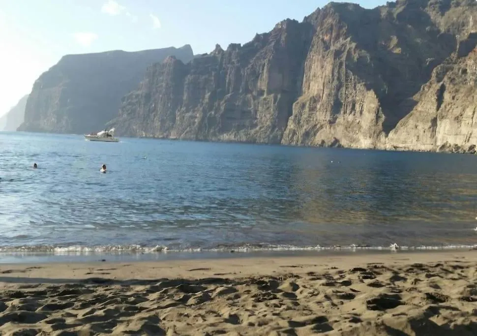 Perfect Getaway In Los Gigantes, Shared Pool-Wifi Acantilado de los Gigantes