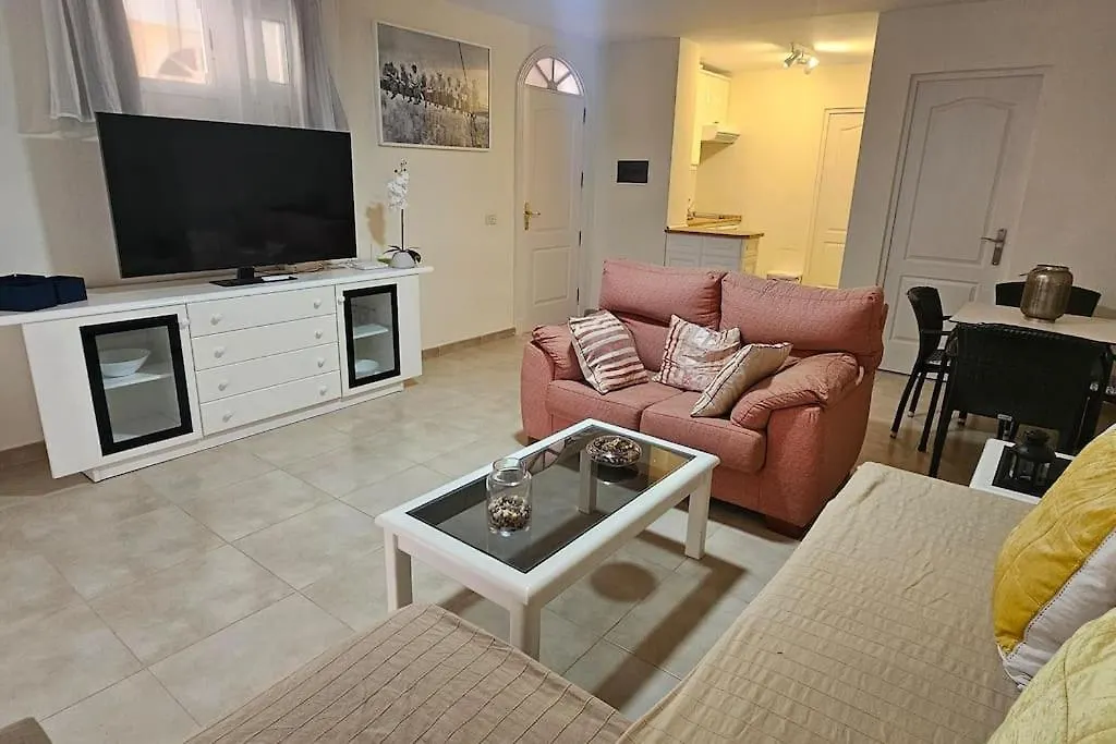 Perfect Getaway In Los Gigantes, Shared Pool-Wifi Acantilado de los Gigantes 0*,