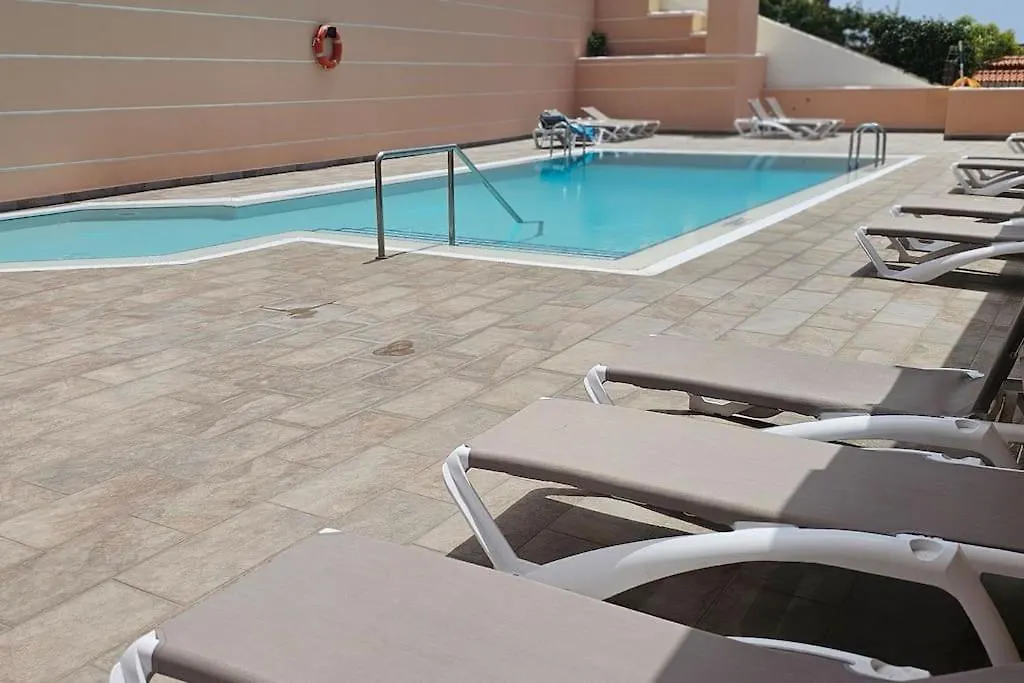 Apartment Perfect Getaway In Los Gigantes, Shared Pool-Wifi Acantilado de los Gigantes