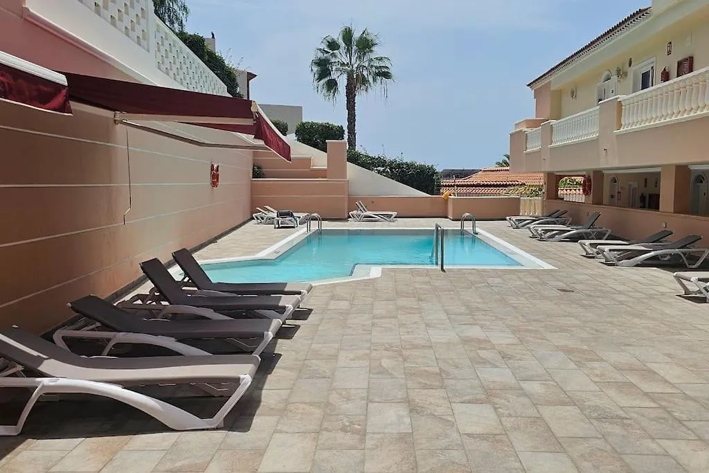 Apartment Perfect Getaway In Los Gigantes, Shared Pool-Wifi Acantilado de los Gigantes