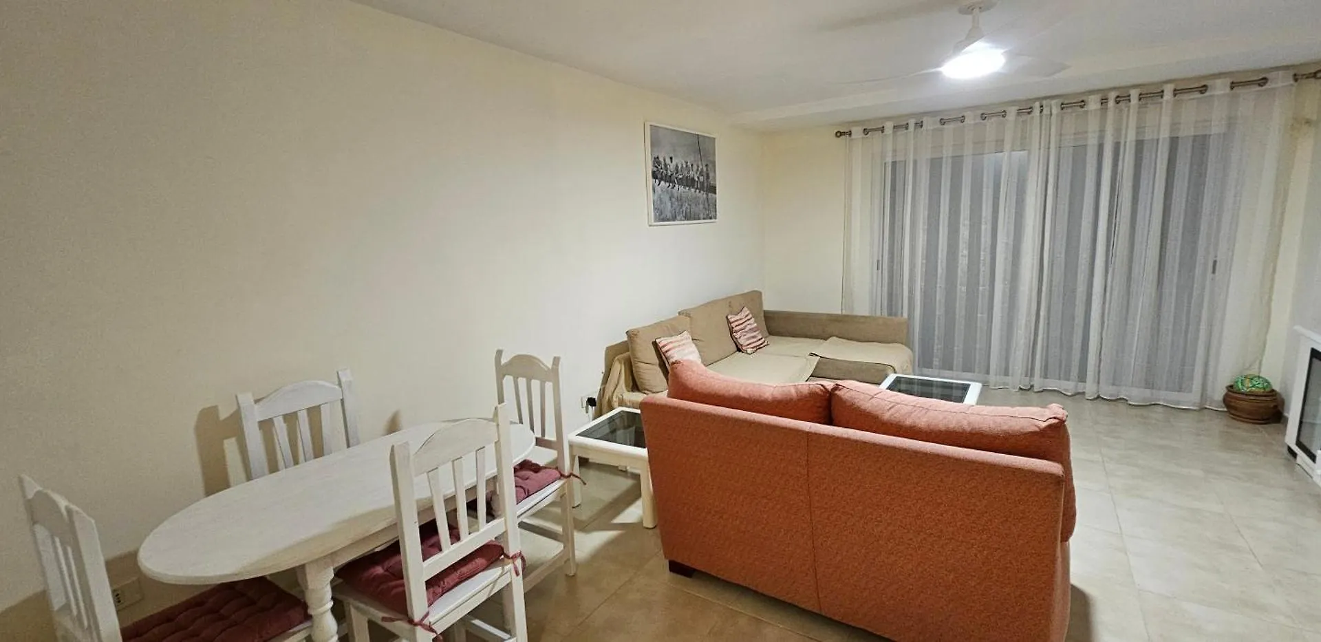 Perfect Getaway In Los Gigantes, Shared Pool-Wifi Acantilado de los Gigantes Apartment