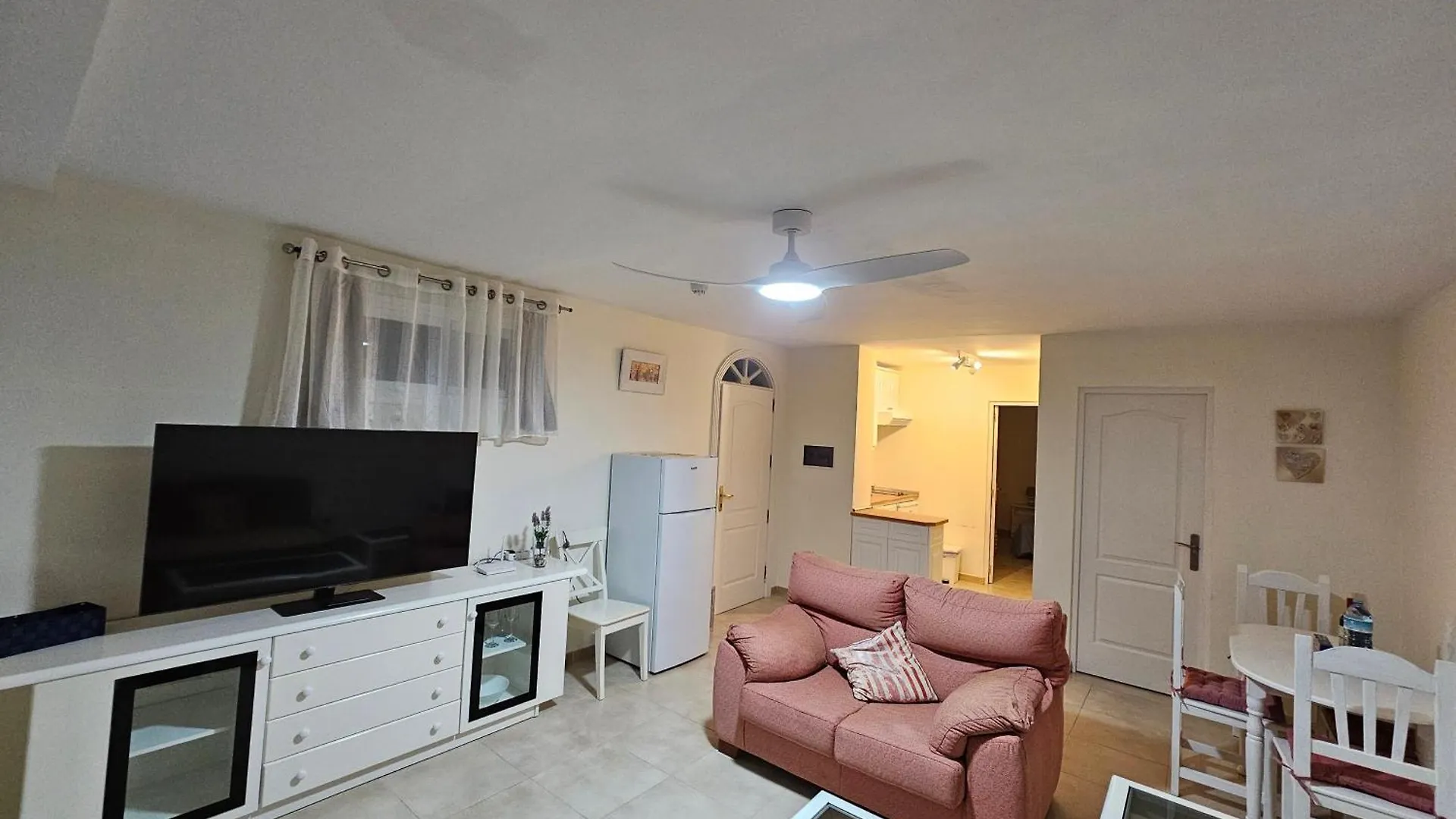 Apartment Perfect Getaway In Los Gigantes, Shared Pool-Wifi Acantilado de los Gigantes Spain