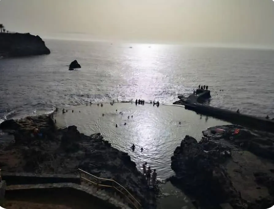 Perfect Getaway In Los Gigantes, Shared Pool-Wifi Acantilado de los Gigantes Spain