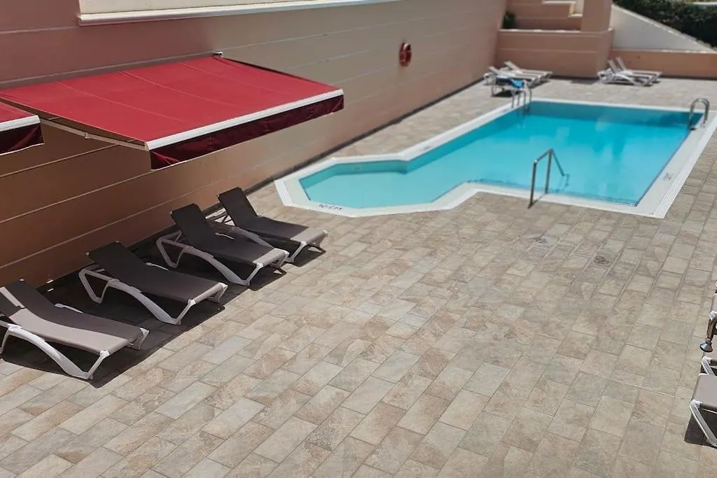Perfect Getaway In Los Gigantes, Shared Pool-Wifi Acantilado de los Gigantes 0*,  Spain