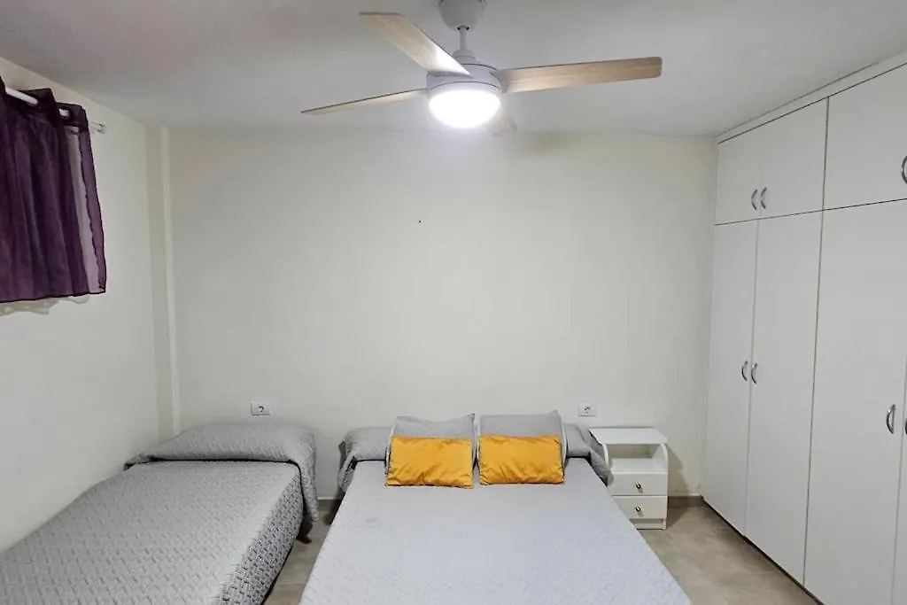 Perfect Getaway In Los Gigantes, Shared Pool-Wifi Acantilado de los Gigantes 0*,  Spain