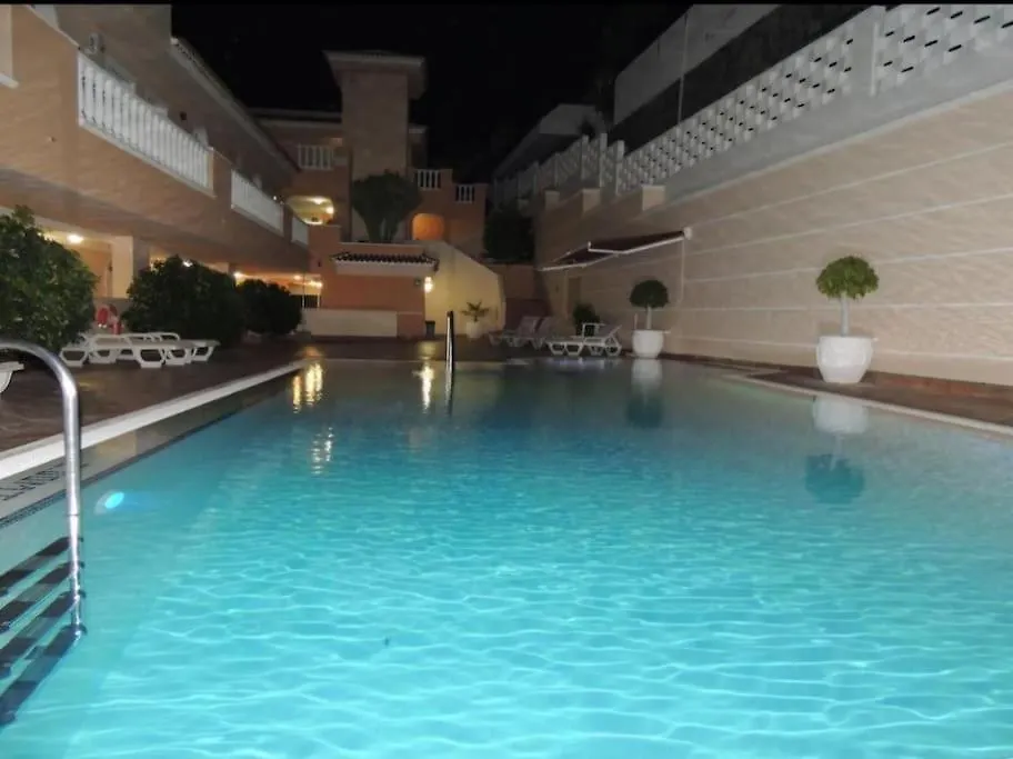 Perfect Getaway In Los Gigantes, Shared Pool-Wifi Acantilado de los Gigantes 0*,