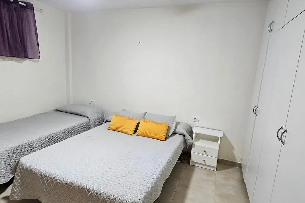 Perfect Getaway In Los Gigantes, Shared Pool-Wifi Acantilado de los Gigantes Spain