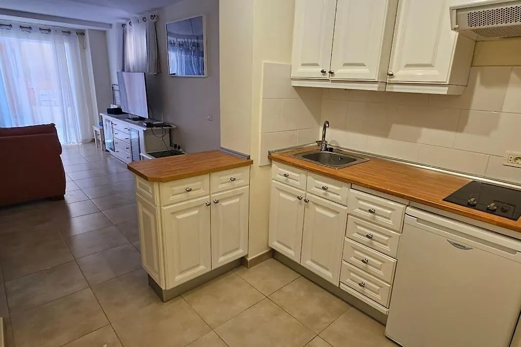 Perfect Getaway In Los Gigantes, Shared Pool-Wifi Acantilado de los Gigantes Apartment