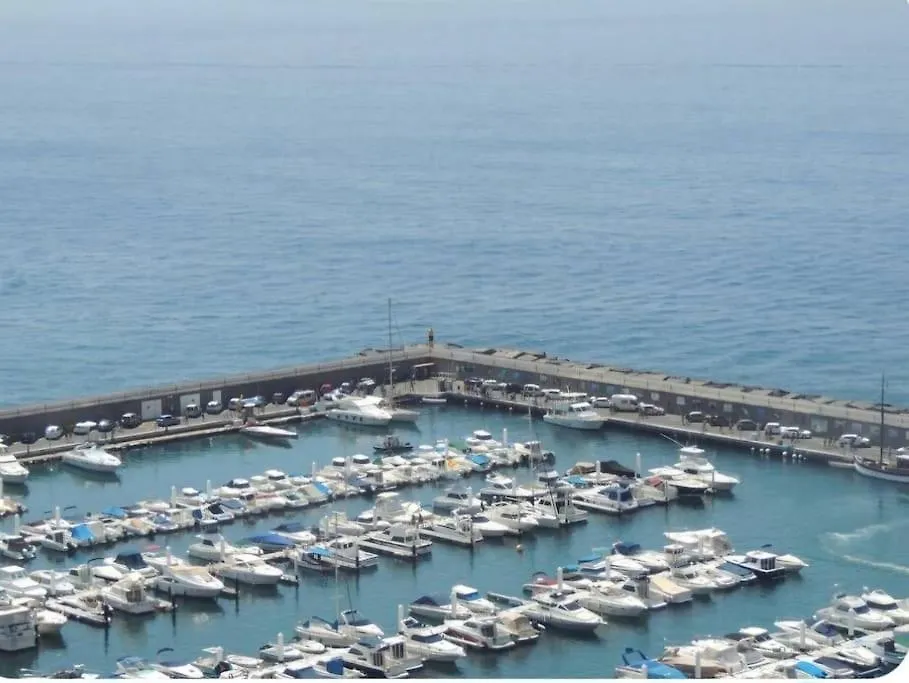 Perfect Getaway In Los Gigantes, Shared Pool-Wifi Acantilado de los Gigantes Apartment