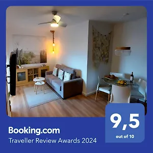 Acantilados De Gigantes, Islas Canarias, Espana Appartement