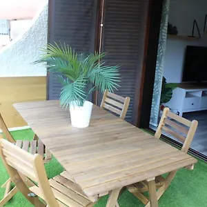 En Acantilados De Gigantes Appartement