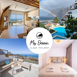 My Ocean - Cliff & Ocean View Acantilado de los Gigantes